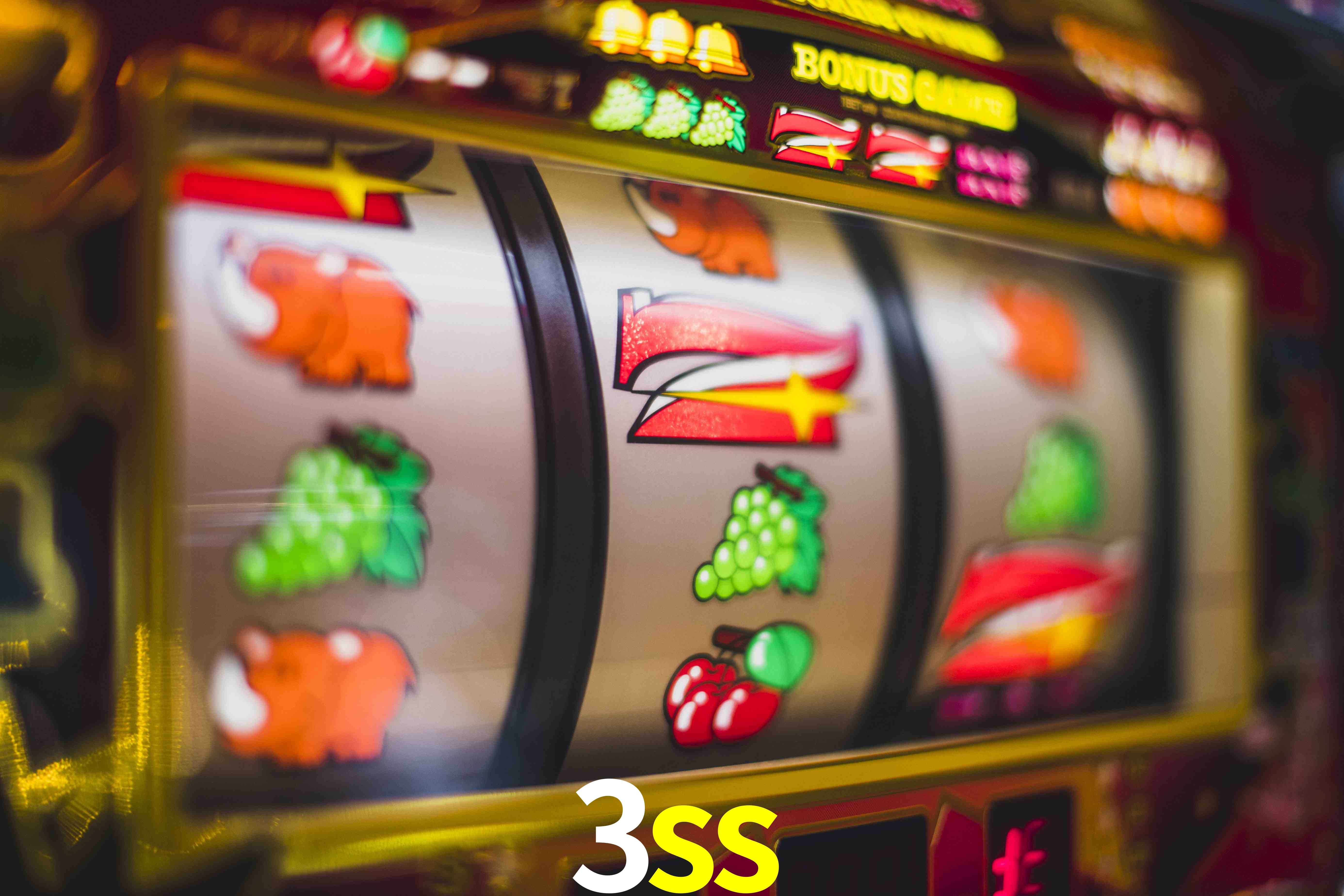 Game Providers 3ss