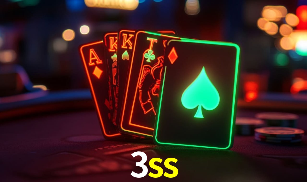 Jogos de Slot 3ss