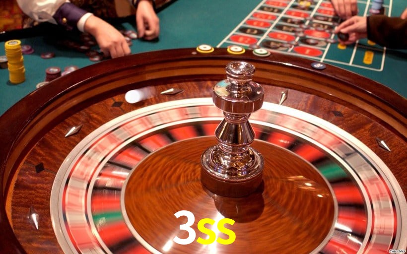 Casino Ao Vivo 3ss