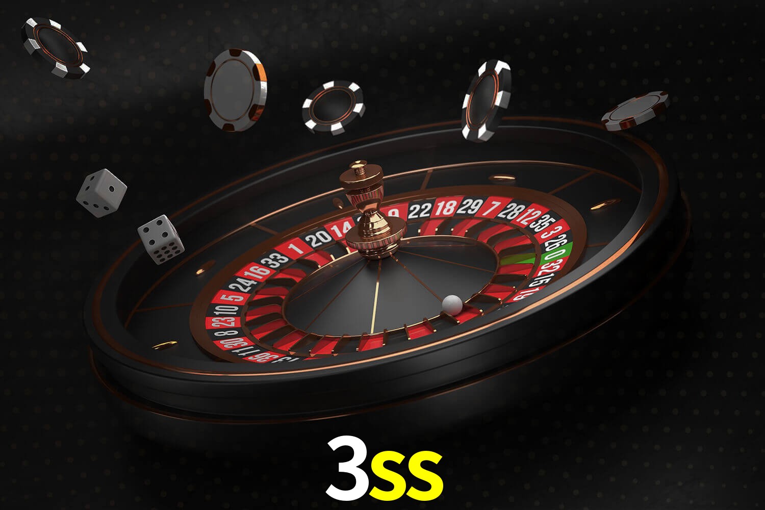 Roulette Table 3ss